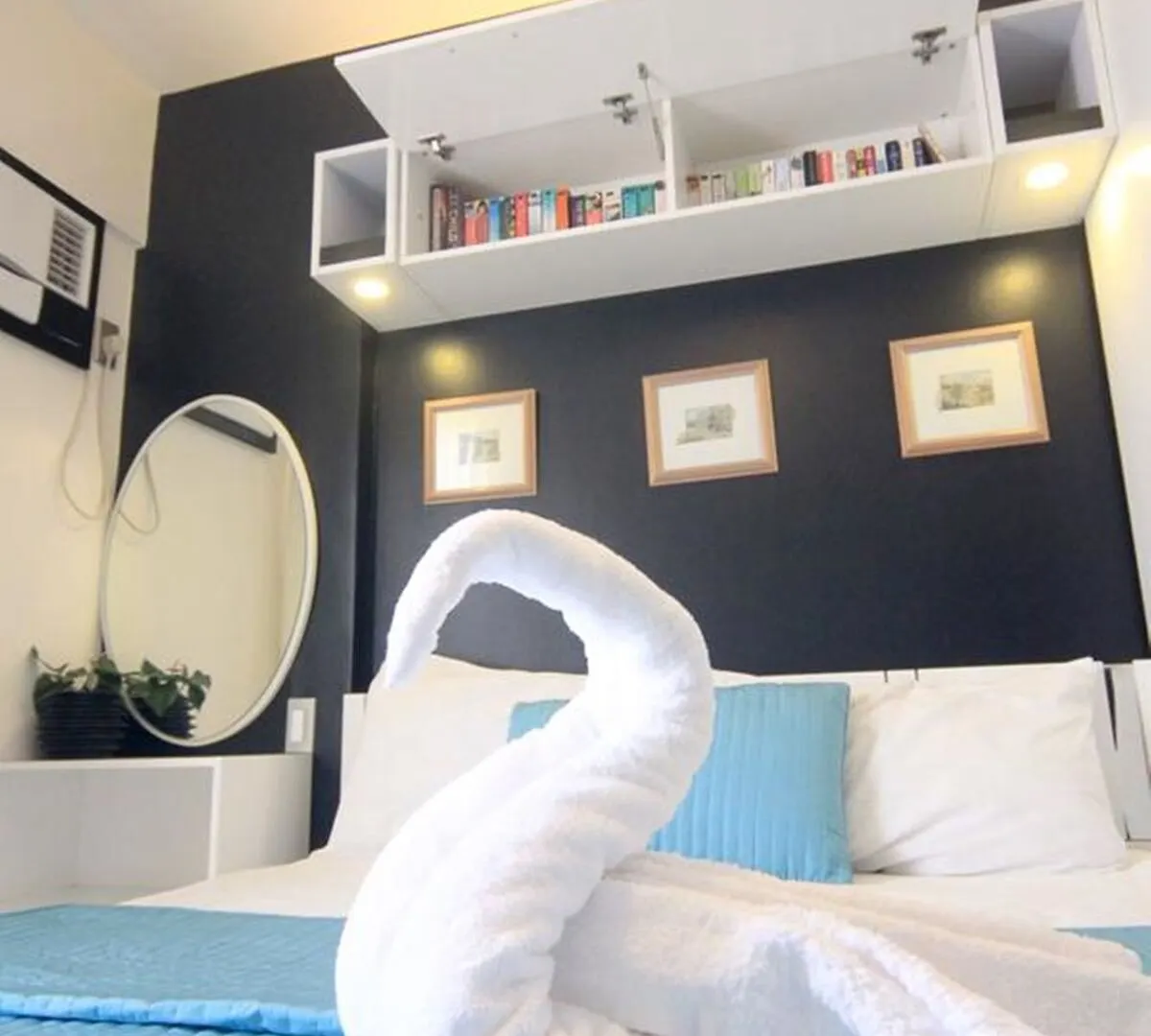 Condo At Arista Place Paranaque City