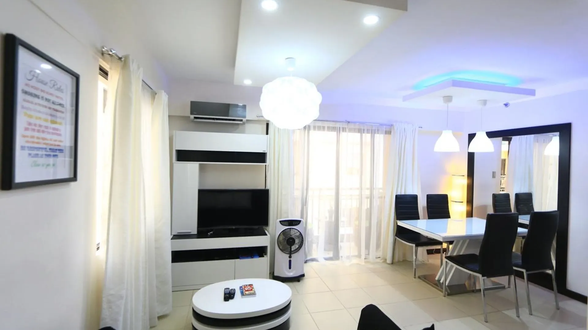 Hotel Condo At Arista Place Paranaque City