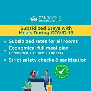 Hotel Zen Ninoy Aquino Airport